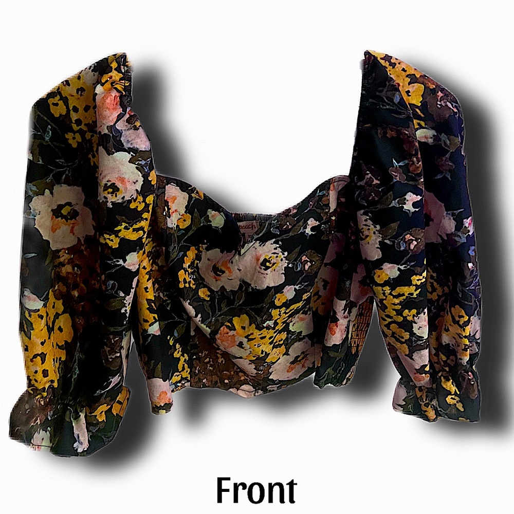 Floral summer crop